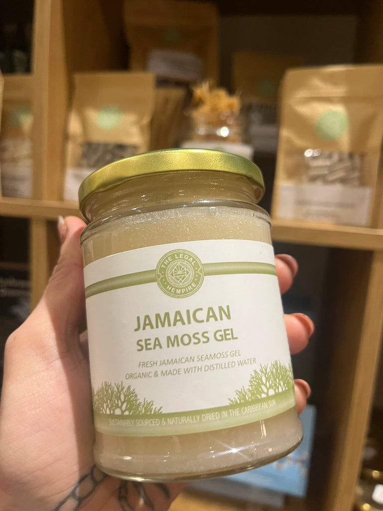 The Power of Premium Caribbean Seamoss: A Guide to Choosing the Best Quality for Maximum Nutritional Benefits and Sustainability.