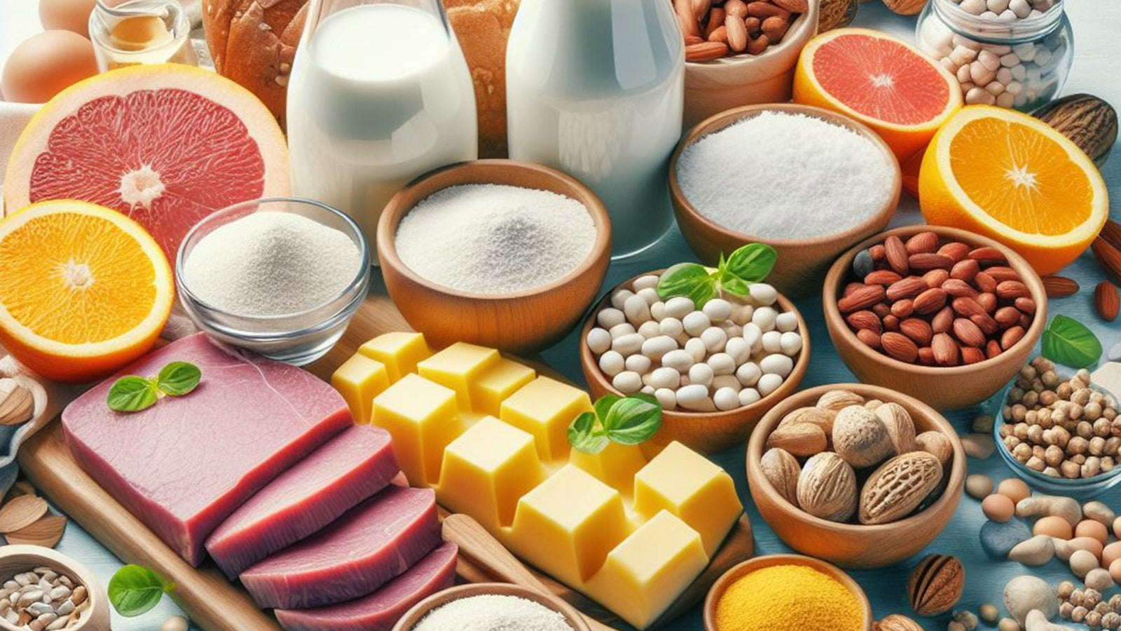 What Are Amino Acids? Food Sources & Health Benefits