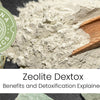 Zeolite Detox: Benefits, Detoxification & Dosage