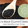 What Is Black Seed Oil? Health Benefits & How To Use