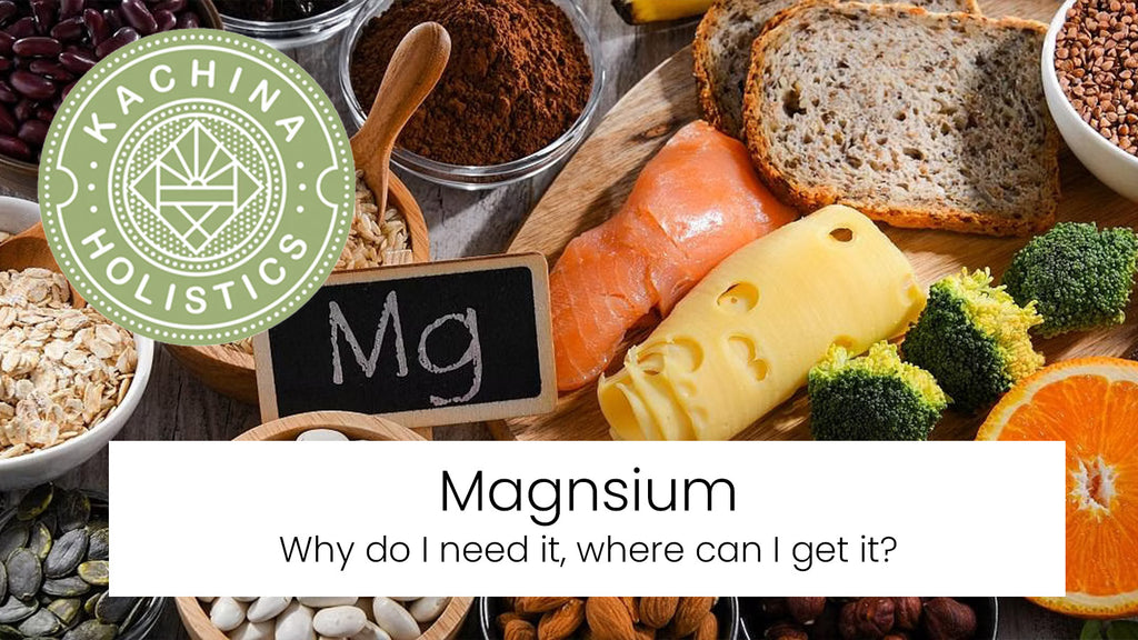Magnesium: Everything About This Vital Mineral