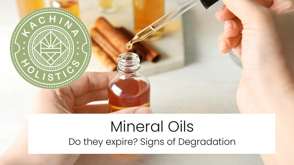 Does Mineral Oil Go Bad or Expire? - Shelf Life & Signs of Degradation