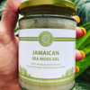 Wildcrafted Jamaican Seamoss Gel (300ml) made with spring water