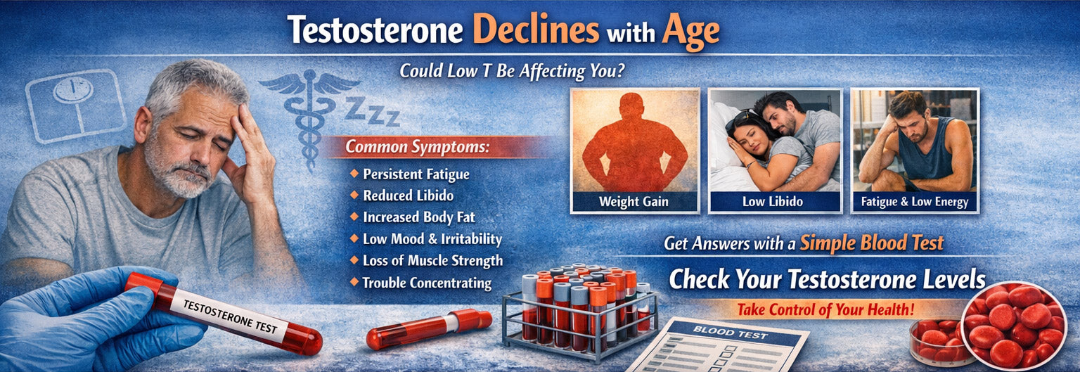 testosterone testing for men in liverpooi