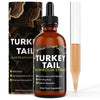 Turkey Tail Mushroom Drops