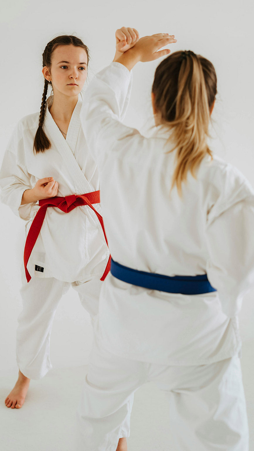 karate training liverpool