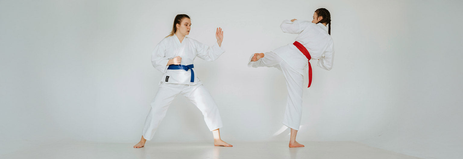 karate training liverpool