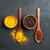 Turmeric & Black Pepper Capsules 1000mg per cap