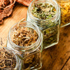 Organic Dried Mullein Leaves (50g)